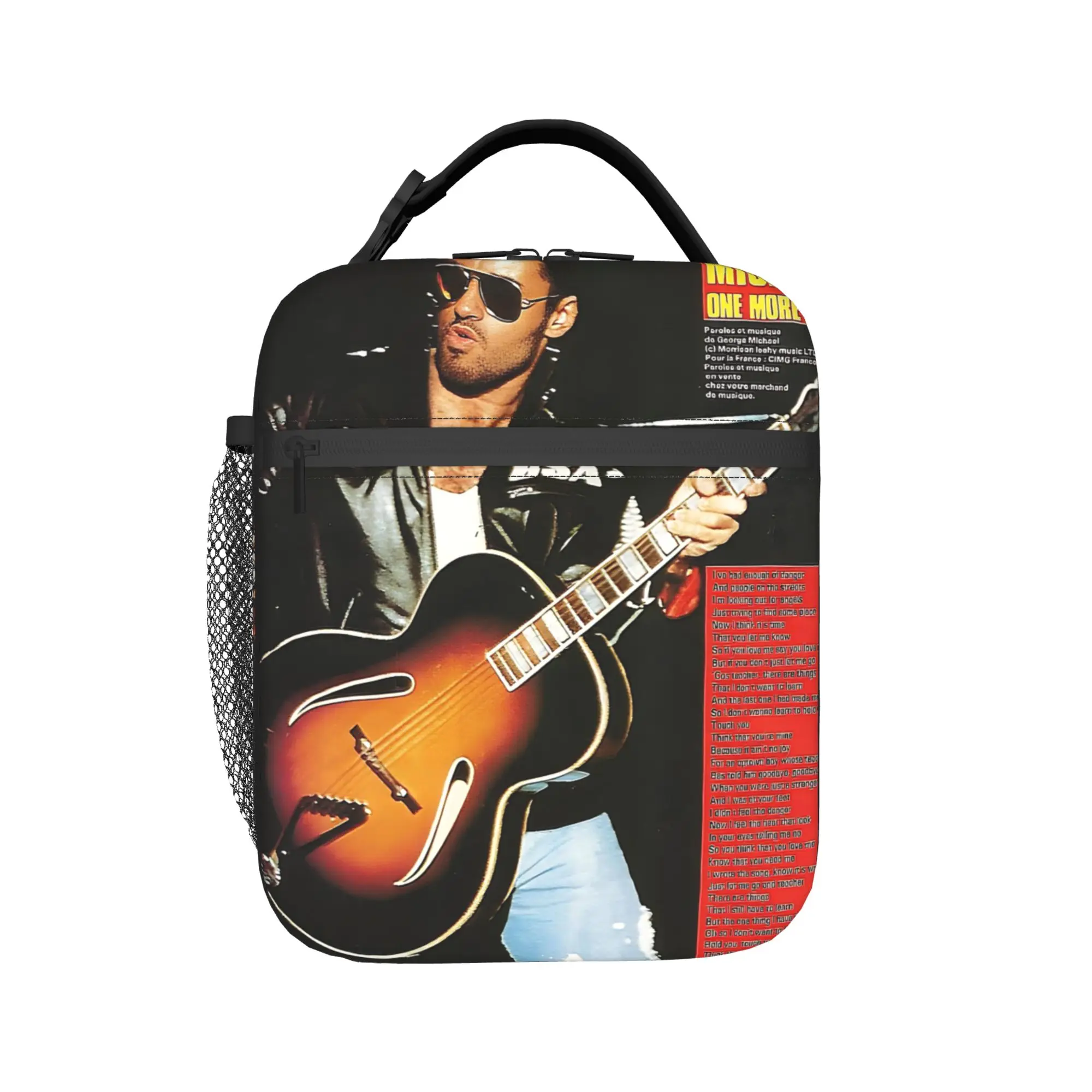 Ланч-боксы George Michael Cool Singer Product Food Box Harajuku Cooler Thermal Bento Box For Office
Ланч-боксы George Michael Cool Singer Product Food Box Harajuku Cooler Thermal Bento Box For Office