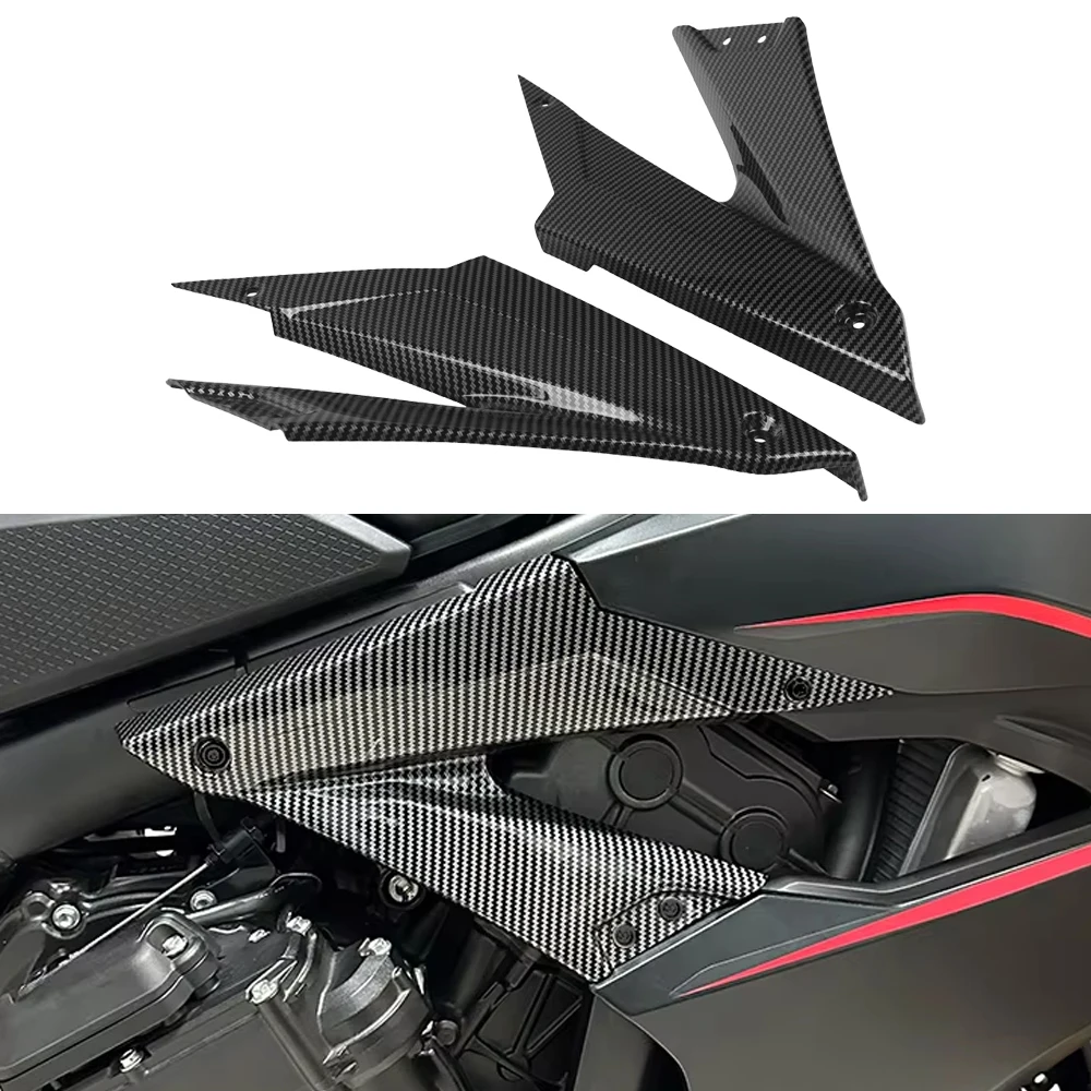 For HONDA CBR650R CBR 650R E-CLUTCH 2024 2025 2026 Motorcycle Accessories Fairing Frame Side Spoilers Motor Cowl Cover Panel
For HONDA CBR650R CBR 650R E-CLUTCH 2024 2025 2026 Motorcycle Accessories Fairing Frame Side Spoilers Motor Cowl Cover Panel