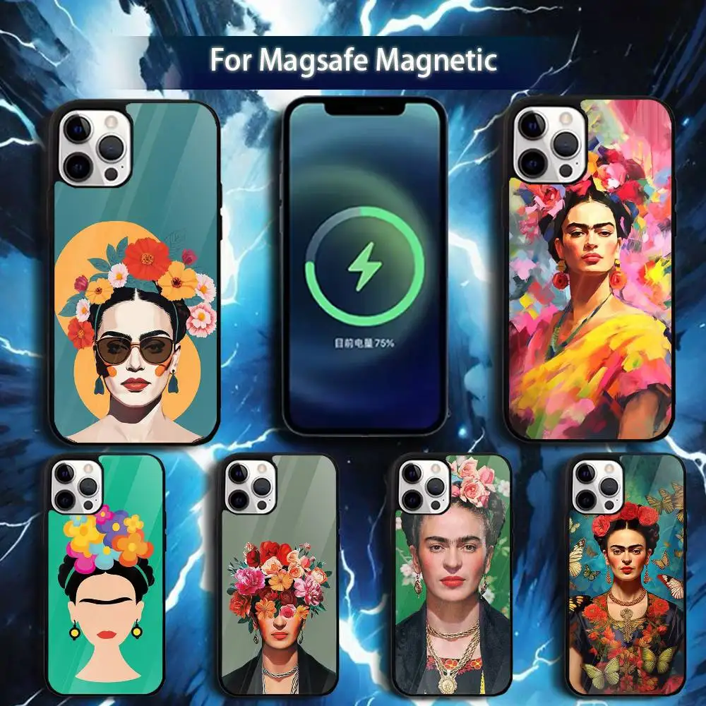 F-Frida Kahlo-ES Art Phone Case For iPhone 17,16,15,14,13,12,11,Pro,Max,Plus,Mini,Magsafe,Magnetic Wireless Charging Case
F-Frida Kahlo-ES Art Phone Case For iPhone 17,16,15,14,13,12,11,Pro,Max,Plus,Mini,Magsafe,Magnetic Wireless Charging Case