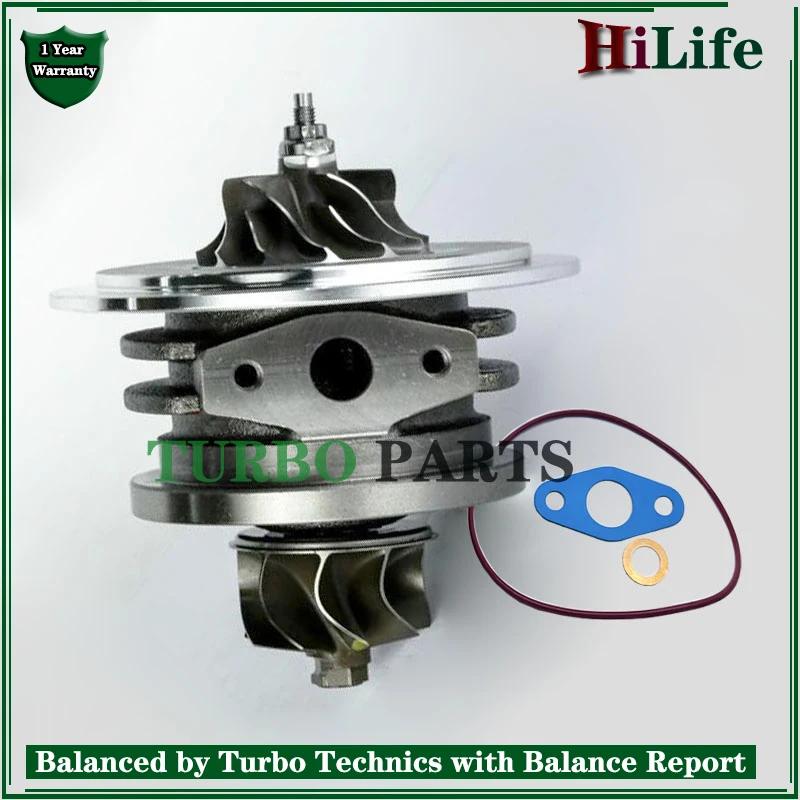 GT1549P Turbo CHRA 725071 Turbine Cartridge 701164-0002 for Renault Espace III 2.2 dCi G9T 96Kw 130HP 2200 ccm 2000-
GT1549P Turbo CHRA 725071 Turbine Cartridge 701164-0002 for Renault Espace III 2.2 dCi G9T 96Kw 130HP 2200 ccm 2000-