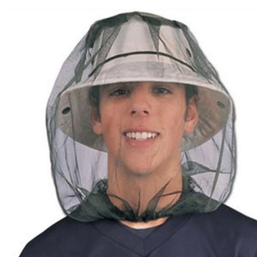 6pcs Mosquito Men Fishing Insect Proof Cover Mesh Fishing Insect Proof Cover Protector Outdoor Camping Gardening
6pcs Mosquito Men Fishing Insect Proof Cover Mesh Fishing Insect Proof Cover Protector Outdoor Camping Gardening