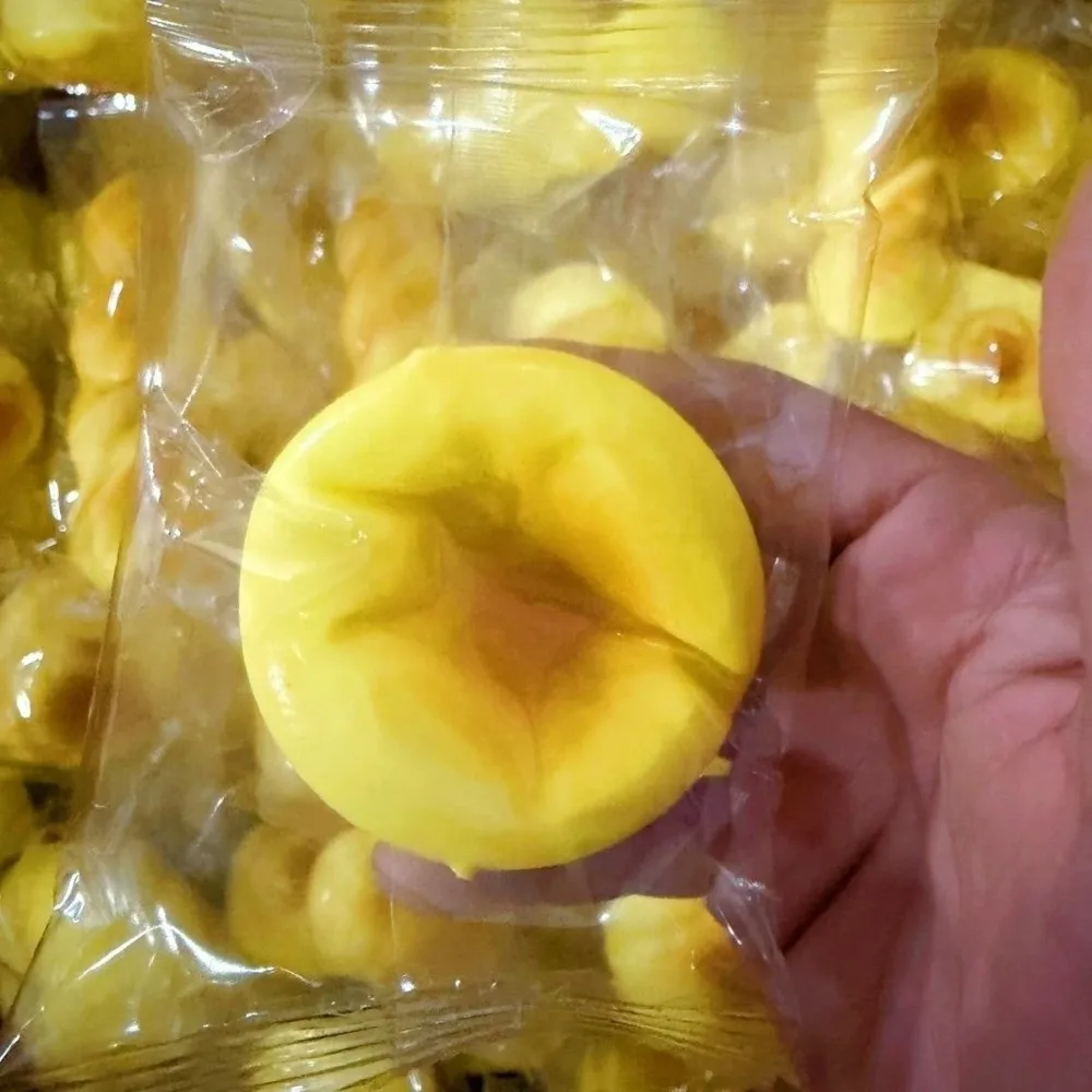 Creative Sensory Fidget Bread Squishy Stress Relief Soft Squeeze Decompression Slow Rebound Slow Rising for Adults Gift
Creative Sensory Fidget Bread Squishy Stress Relief Soft Squeeze Decompression Slow Rebound Slow Rising for Adults Gift
