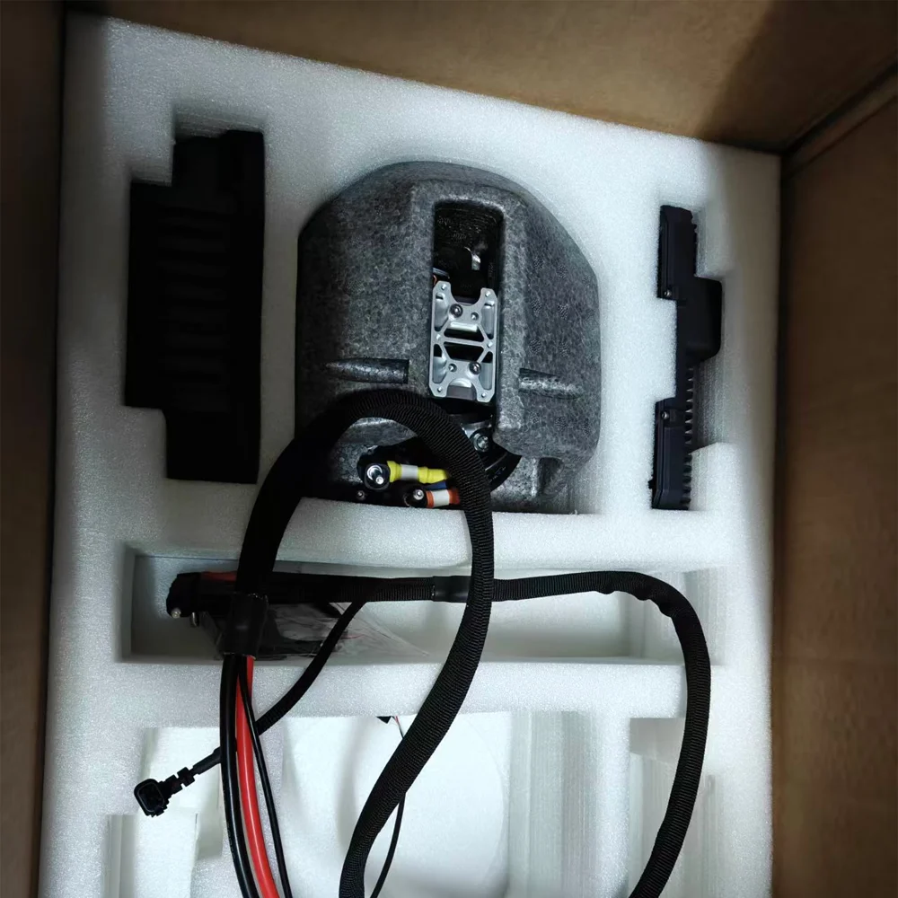 Hobbywing XRotor X15 Combo Heavy Lift 71kg Max Power System 37.5kg Thrust Per Motor Controller
Hobbywing XRotor X15 Combo Heavy Lift 71kg Max Power System 37.5kg Thrust Per Motor Controller