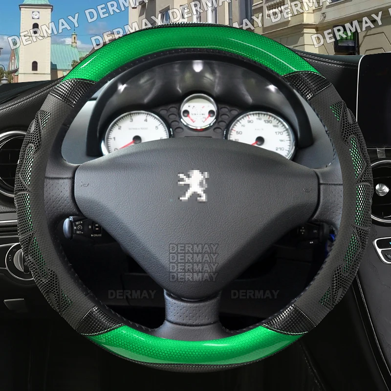 Для Peugeot 206 207 307 новый автомобильный чехол на руль, силикагель + искусственная кожа, нескользящий массаж, автоаксессуары, быстрая доставка
Для Peugeot 206 207 307 новый автомобильный чехол на руль, силикагель + искусственная кожа, нескользящий массаж, автоаксессуары, быстрая доставка