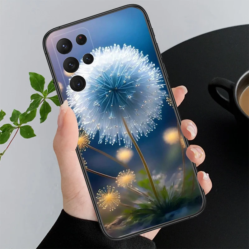 Dandelion Flower Phone Case For Samsung S25 S24 S23 S22 S21 S20 Ultra S20 S22 S21 S23 S20 FE S24 Plus
Dandelion Flower Phone Case For Samsung S25 S24 S23 S22 S21 S20 Ultra S20 S22 S21 S23 S20 FE S24 Plus
