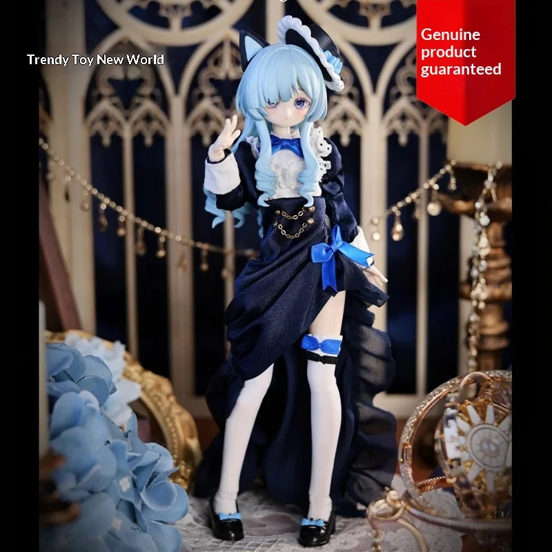 Original Paradox World Series Bjd Doll Trend Blind Box Movable Joint Figures Gothic Anime Statue Trendy Toy Collectible Gift
Original Paradox World Series Bjd Doll Trend Blind Box Movable Joint Figures Gothic Anime Statue Trendy Toy Collectible Gift