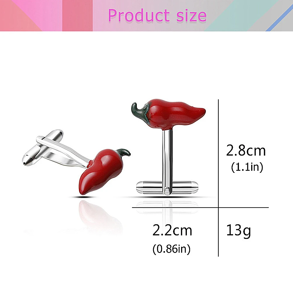 Creative Cufflinks For Men Women Premium Copper Fashion Sleeve Nail Business Shirt Accessory Adorable Gift Idea
Creative Cufflinks For Men Women Premium Copper Fashion Sleeve Nail Business Shirt Accessory Adorable Gift Idea