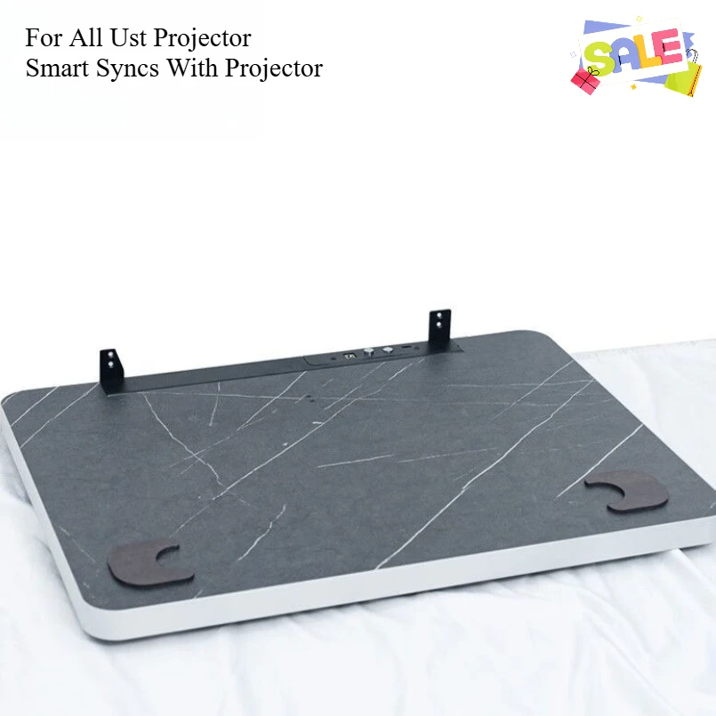 NEW Laser TV Motorized Slider Tray for Ultra Short Throw (UST) Projector,smart Retractable Tray Stand, 30KGS Loading Ability
NEW Laser TV Motorized Slider Tray for Ultra Short Throw (UST) Projector,smart Retractable Tray Stand, 30KGS Loading Ability