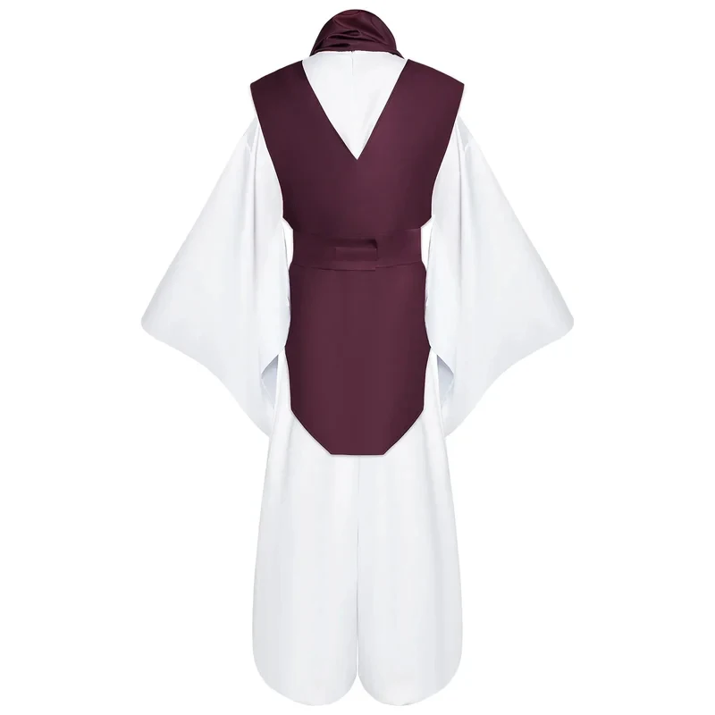 Cosplay Costume Top+Vest+Pants Uniform Outfit Anime Roleplay Suit New Halloween Carnival Clothes yy:89
Cosplay Costume Top+Vest+Pants Uniform Outfit Anime Roleplay Suit New Halloween Carnival Clothes yy:89