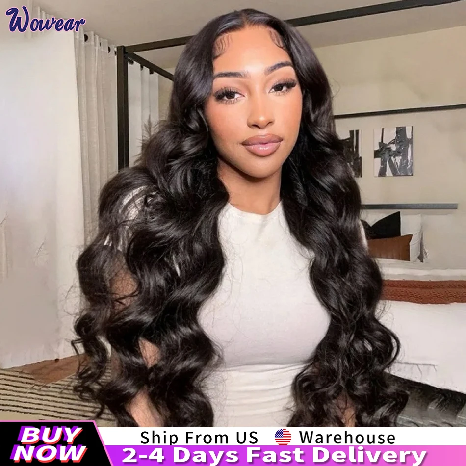 13x6 Body Wave Lace Front Wigs Human Hair Pre Plucked 200 Density 13x4 HD Transparent Lace Frontal Wigs Human Hair for Women
13x6 Body Wave Lace Front Wigs Human Hair Pre Plucked 200 Density 13x4 HD Transparent Lace Frontal Wigs Human Hair for Women