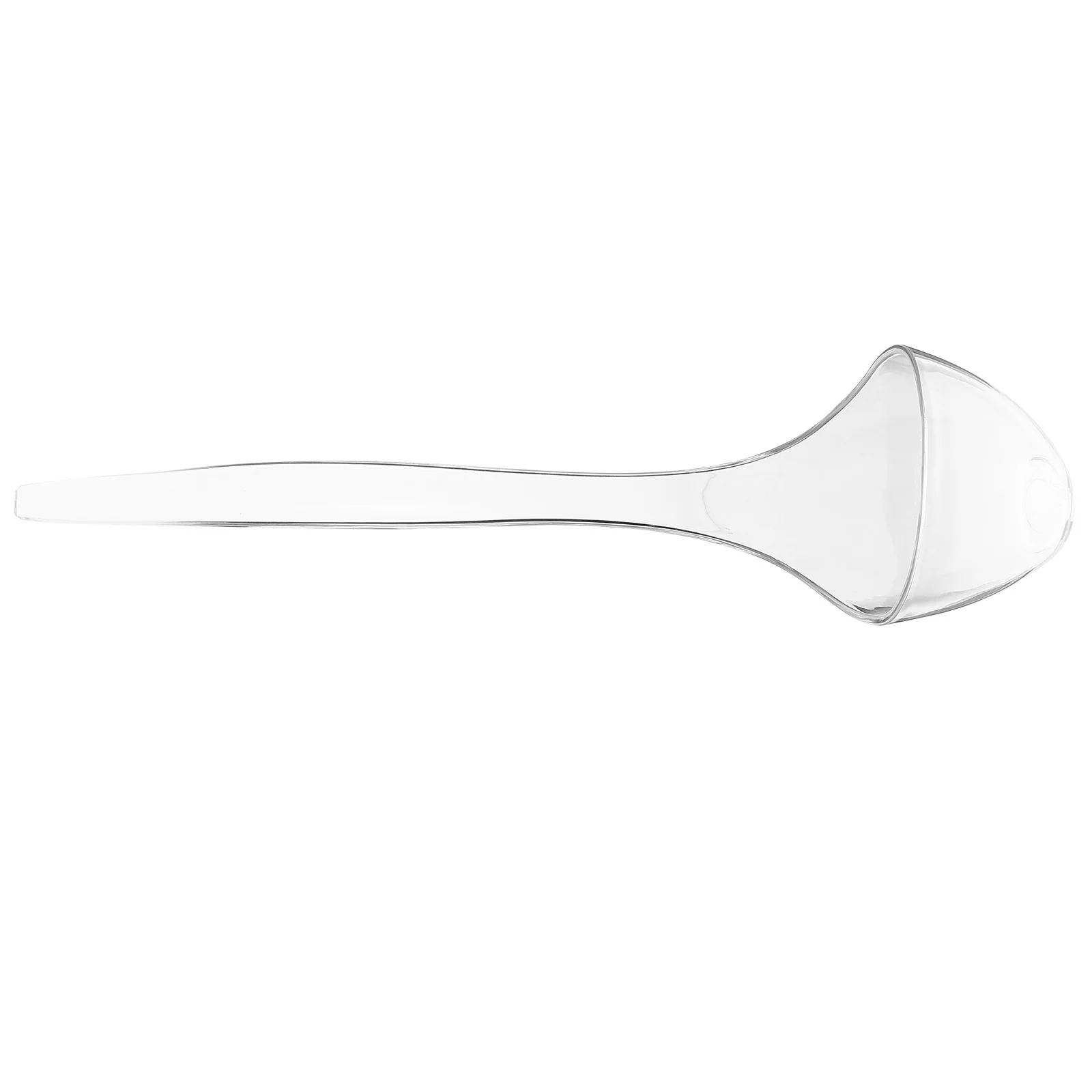 Reusable Plastic Soup Ladle Ergonomic Handle Smooth Surface Serving Spoon for Soup Sauce Porridge Ladle Sauces Ladles
Reusable Plastic Soup Ladle Ergonomic Handle Smooth Surface Serving Spoon for Soup Sauce Porridge Ladle Sauces Ladles