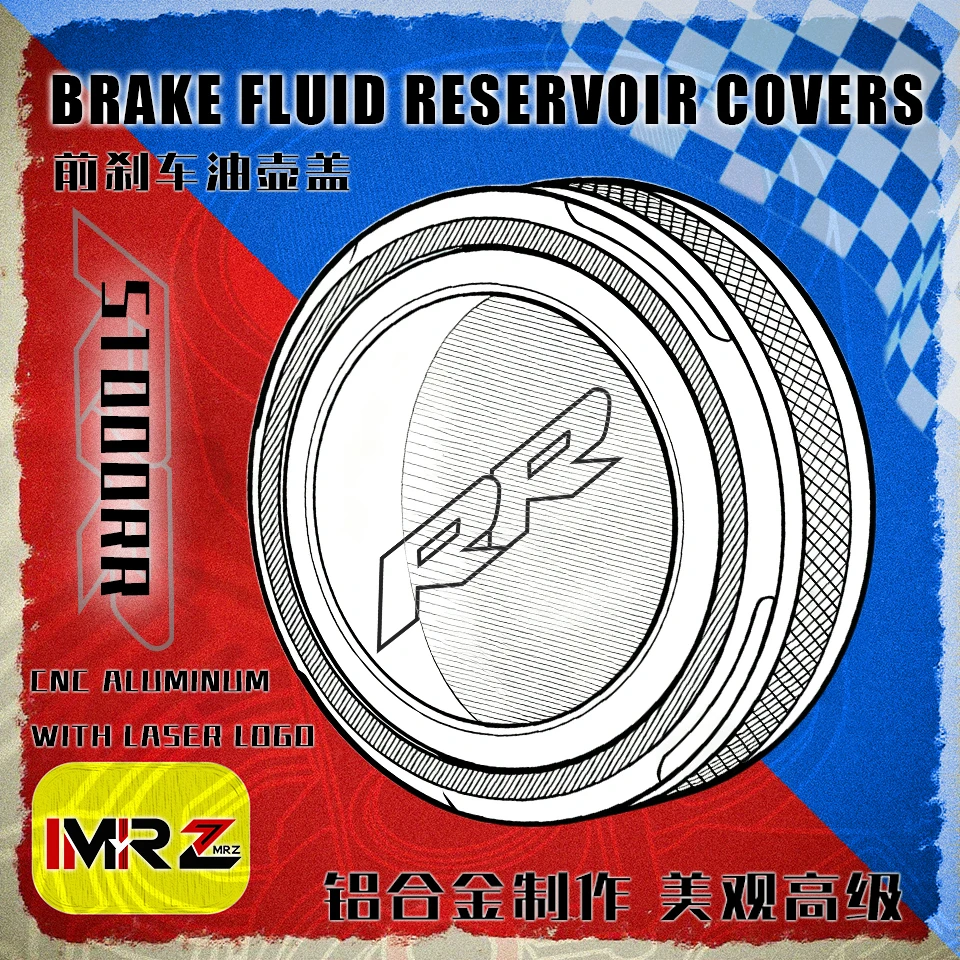 2026+ FOR BMW S1000RR M1000RR S M 10000 RR M Package Sports Parts Motorcycles CNC Front Brake Fluid Reservoir Oil Cap Cup Cover
2026+ FOR BMW S1000RR M1000RR S M 10000 RR M Package Sports Parts Motorcycles CNC Front Brake Fluid Reservoir Oil Cap Cup Cover