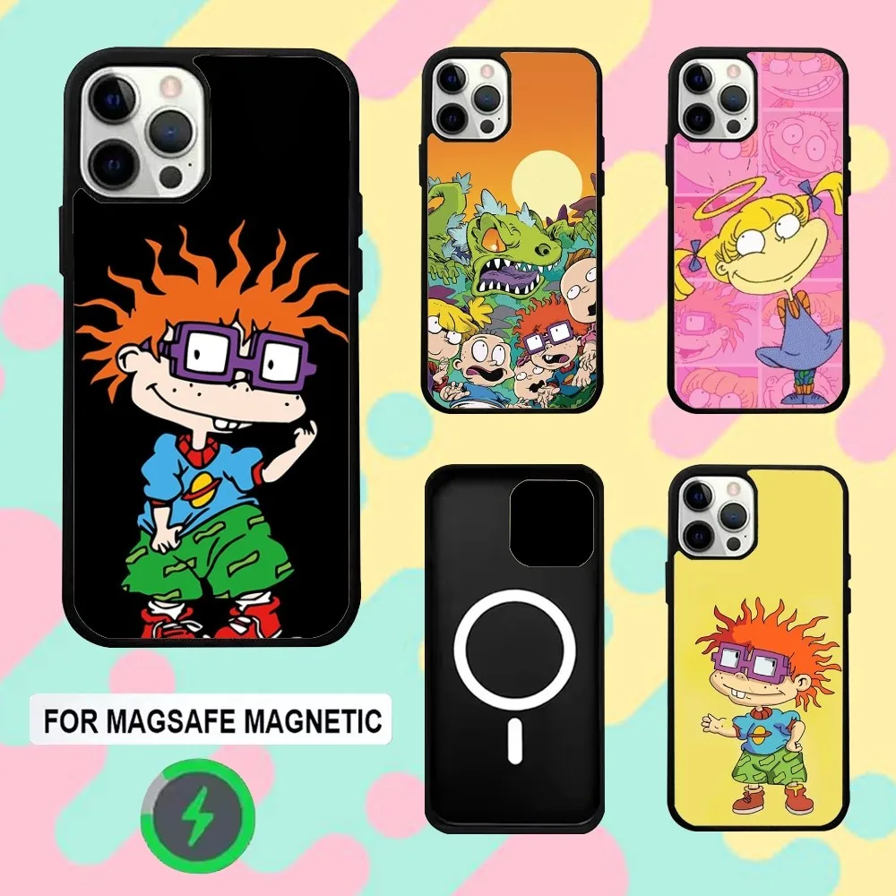R-Rugrat Chuckie A-Angelica Phone Case For iPhone 16,15,14,13,12,11,Plus,Pro,Max,Mini Magsafe Magnetic Wireless Charging
R-Rugrat Chuckie A-Angelica Phone Case For iPhone 16,15,14,13,12,11,Plus,Pro,Max,Mini Magsafe Magnetic Wireless Charging