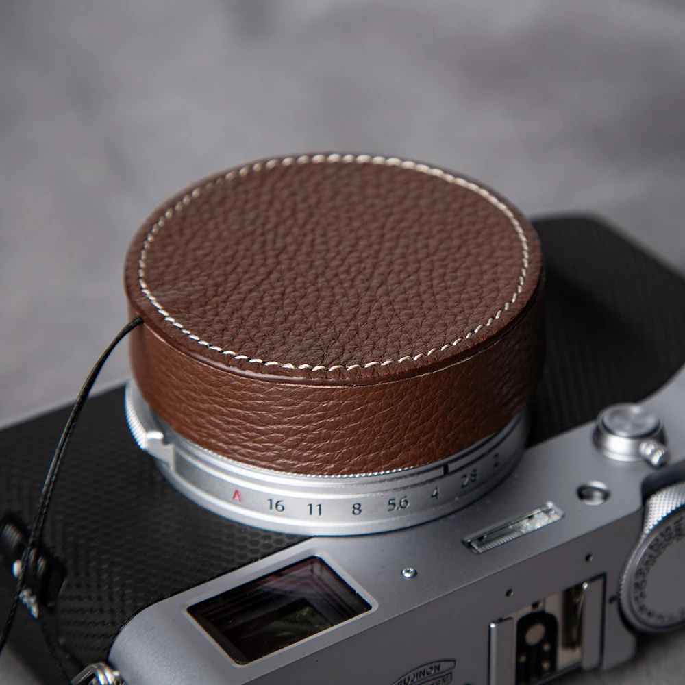 X100V X100VI Protect Front Lens Cover with Anti-lost Rope Protection Cover for Fujifilm Fuji X100 X100VI Camera Lens Cap
X100V X100VI Protect Front Lens Cover with Anti-lost Rope Protection Cover for Fujifilm Fuji X100 X100VI Camera Lens Cap