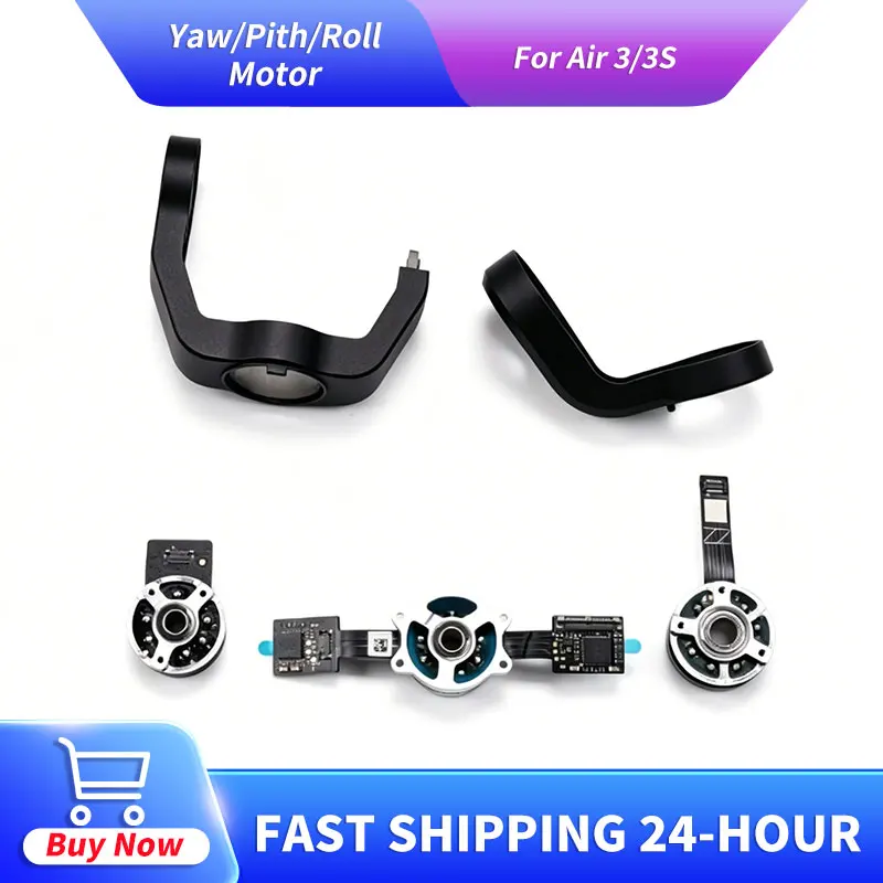 Yaw Pitch Roll Adjustment Module Combo High‑Precision Gimbal Control Component Replacement Spare Parts Repair Accessory for Air3