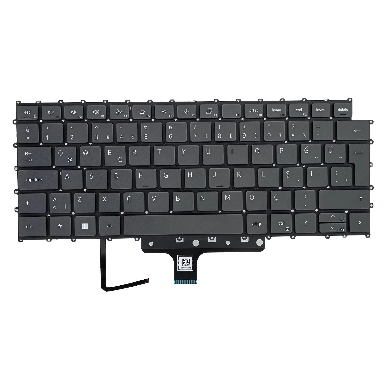 0XV7C1 0R0R6G 0M6VHM 0X86NX 02D8G4 0D63VK for Latitude 7330 7320 Laptop Backlit Keyboard TR Layout/PT Layout/DE Layout/TH Layout
0XV7C1 0R0R6G 0M6VHM 0X86NX 02D8G4 0D63VK for Latitude 7330 7320 Laptop Backlit Keyboard TR Layout/PT Layout/DE Layout/TH Layout