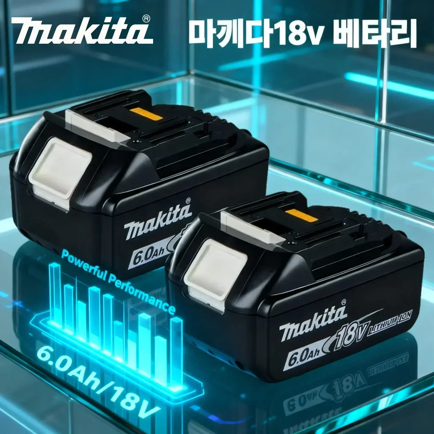 ️Original ▶Makita 18V Battery◀, 6.0Ah 5.0Ah Suitable For makita DDF487 DHP489 DTD173 DJV182 DGA404 DTW700 HR140Z
️Original ▶Makita 18V Battery◀, 6.0Ah 5.0Ah Suitable For makita DDF487 DHP489 DTD173 DJV182 DGA404 DTW700 HR140Z