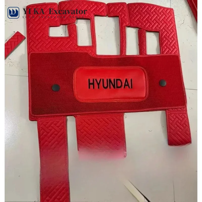 For HW160 Special Floor Rubber Anti-skid Excavator Cab Floor Mat Carpet Protect Clean Decorations
For HW160 Special Floor Rubber Anti-skid Excavator Cab Floor Mat Carpet Protect Clean Decorations