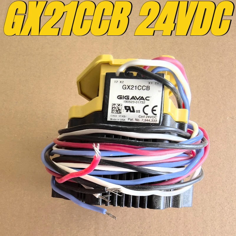 (Совершенно новый оригинал) 1 шт./лот 100% оригинальное реле: GX21CCB 24 В постоянного тока новое энергетическое реле автомобиля
(Совершенно новый оригинал) 1 шт./лот 100% оригинальное реле: GX21CCB 24 В постоянного тока новое энергетическое реле автомобиля