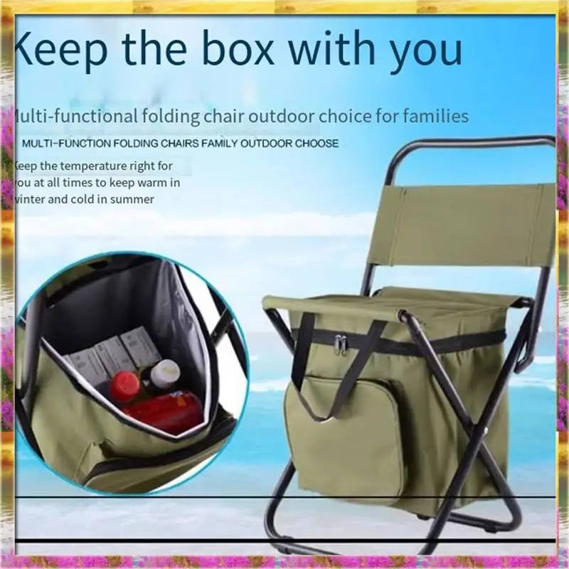 Y30A Folding Chair Withstorage Box Portable Folding Chair Ultralight Outdoor Camping Compact Hiking & Travel Blue
Y30A Folding Chair Withstorage Box Portable Folding Chair Ultralight Outdoor Camping Compact Hiking & Travel Blue