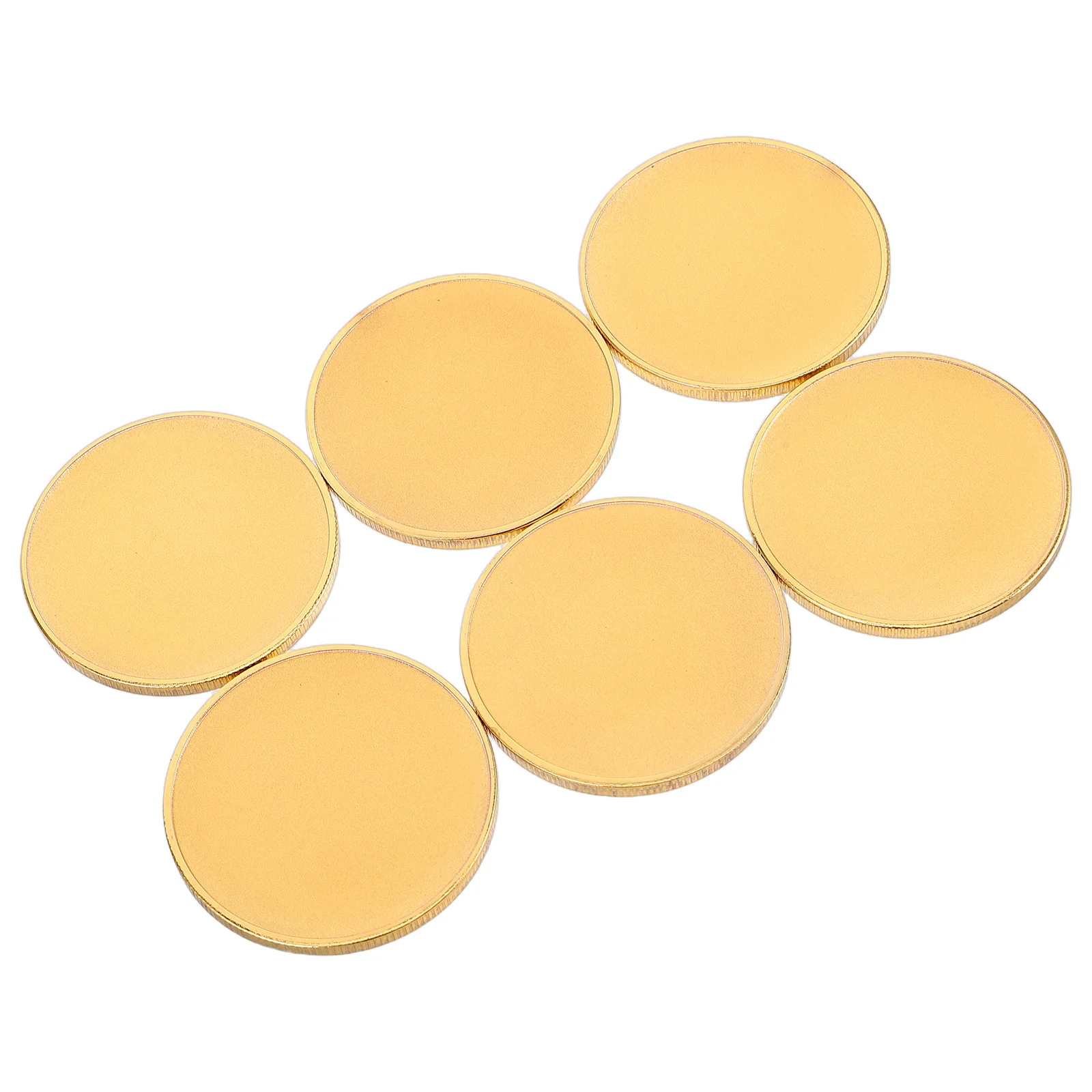 Hand-carved Commemorative Coins DIY Craft Crafts Challenge Blank Copper for Jewelry
Hand-carved Commemorative Coins DIY Craft Crafts Challenge Blank Copper for Jewelry