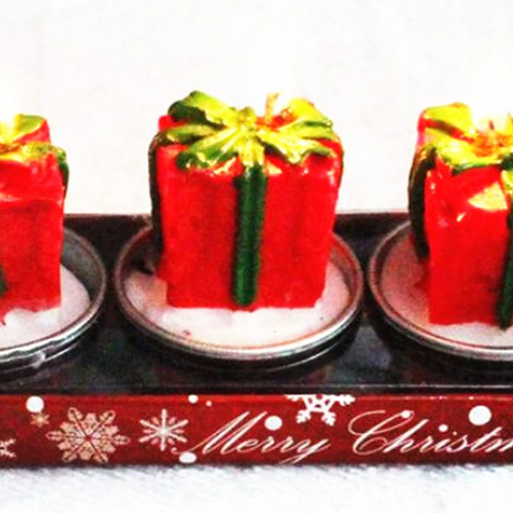 3Pcs Christmas Creative Decoration Party Table Ornament Embellishment for Holiday Gift Creative Christmas
3Pcs Christmas Creative Decoration Party Table Ornament Embellishment for Holiday Gift Creative Christmas