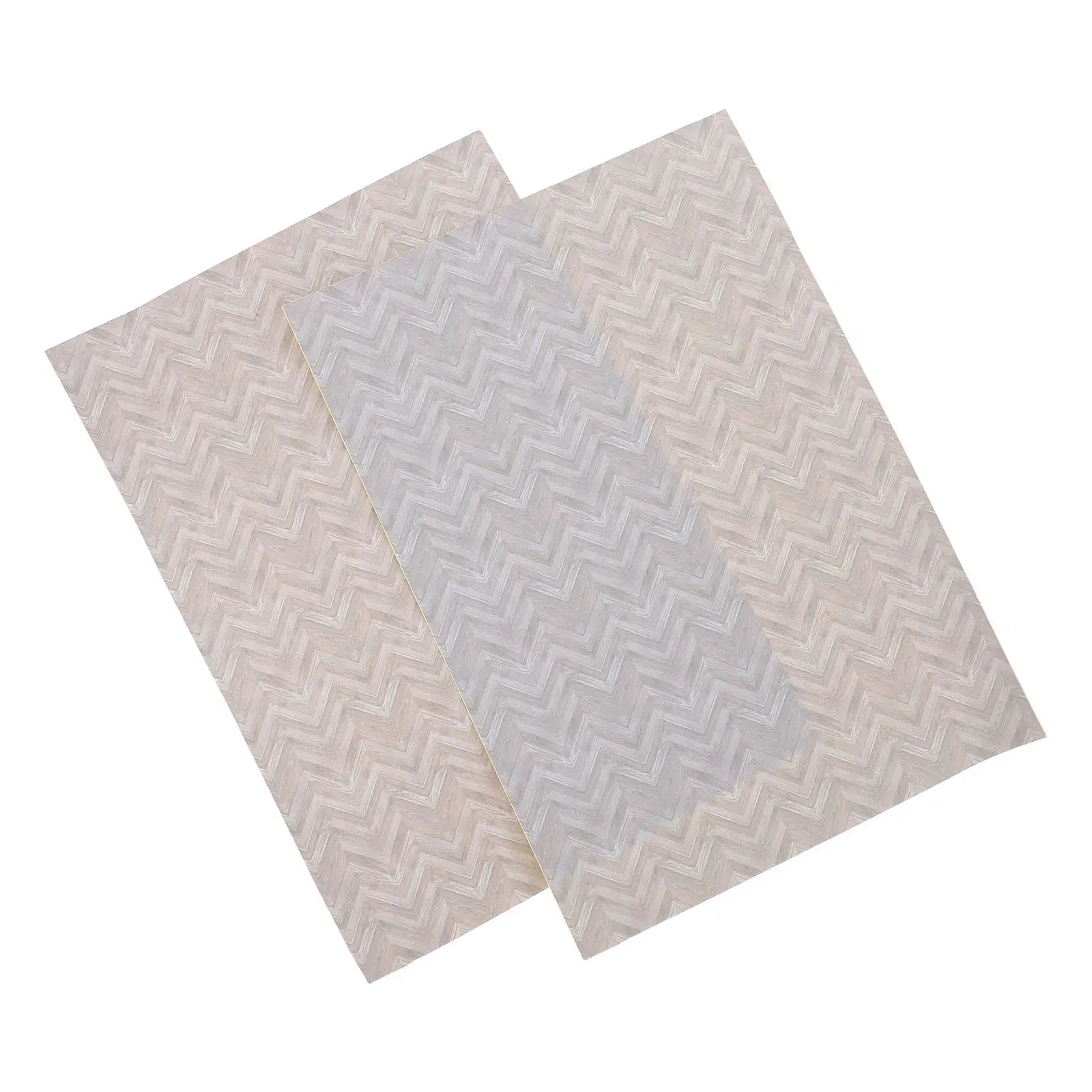 2Pcs Miniature Dollhouse Flooring Stickers Realistic Wood Or Tile Texture Peel and Stick Self Adhesive Cut to Size Floor Decals
2Pcs Miniature Dollhouse Flooring Stickers Realistic Wood Or Tile Texture Peel and Stick Self Adhesive Cut to Size Floor Decals