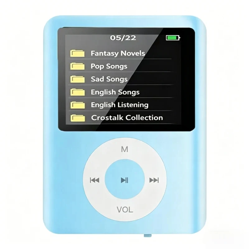 2026 N15 HD Color Screen Digital Voice Recorder USB Portable High Fidelity Lossless Audio Recording Device Factory Supply
2026 N15 HD Color Screen Digital Voice Recorder USB Portable High Fidelity Lossless Audio Recording Device Factory Supply