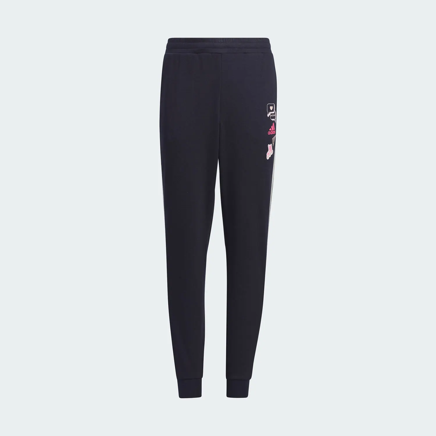 Adidas genuine New JG KN PNT Children's Fashion Sports Leisure Pants IQ1286
Adidas genuine New JG KN PNT Children's Fashion Sports Leisure Pants IQ1286