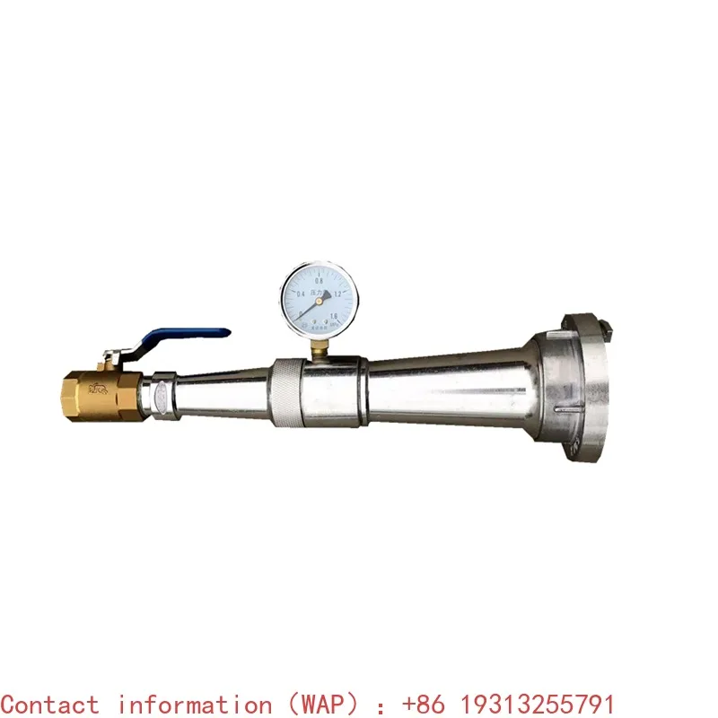 【Factory Price】1PCS Fire Hydrant Pressure Measuring Connector Fire Hydrant Tester Fire Hydrant Pressure Measuring Tool
【Factory Price】1PCS Fire Hydrant Pressure Measuring Connector Fire Hydrant Tester Fire Hydrant Pressure Measuring Tool