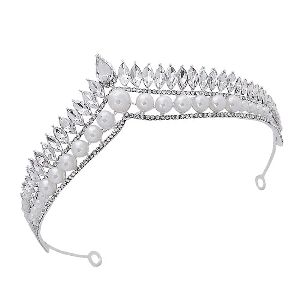 Hairband Accessories Shiny Rhinestone Elegant Wedding Bridal Prom Party Celebration Birthday Festival Costume Crowns
Hairband Accessories Shiny Rhinestone Elegant Wedding Bridal Prom Party Celebration Birthday Festival Costume Crowns