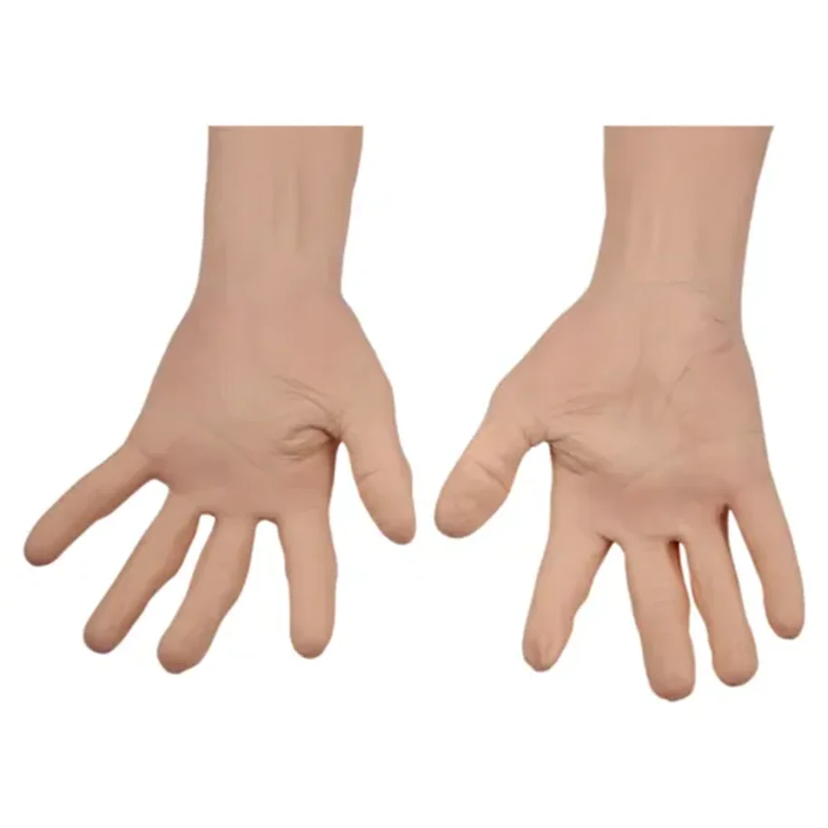 Уникальные реалистичные прочные искусственные перчатки для стариков, рукава для переодевания, рукава для шрамов, рук для пожилых людей, косплей 
Уникальные реалистичные прочные искусственные перчатки для стариков, рукава для переодевания, рукава для шрамов, рук для пожилых людей, косплей