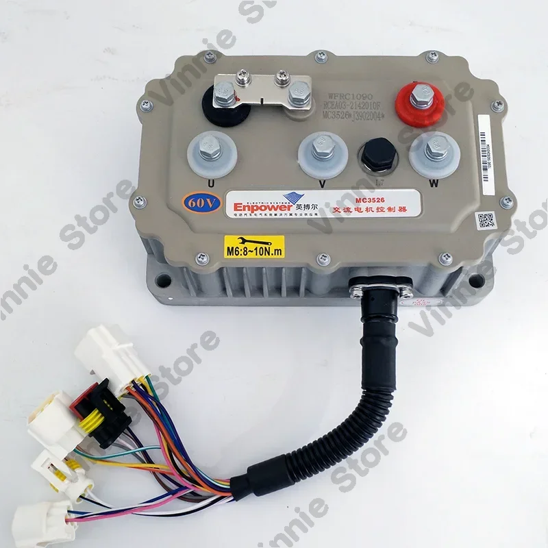 Подходит для контроллеров Inboer Mc3527 и Mc3528.
Подходит для контроллеров Inboer Mc3527 и Mc3528.