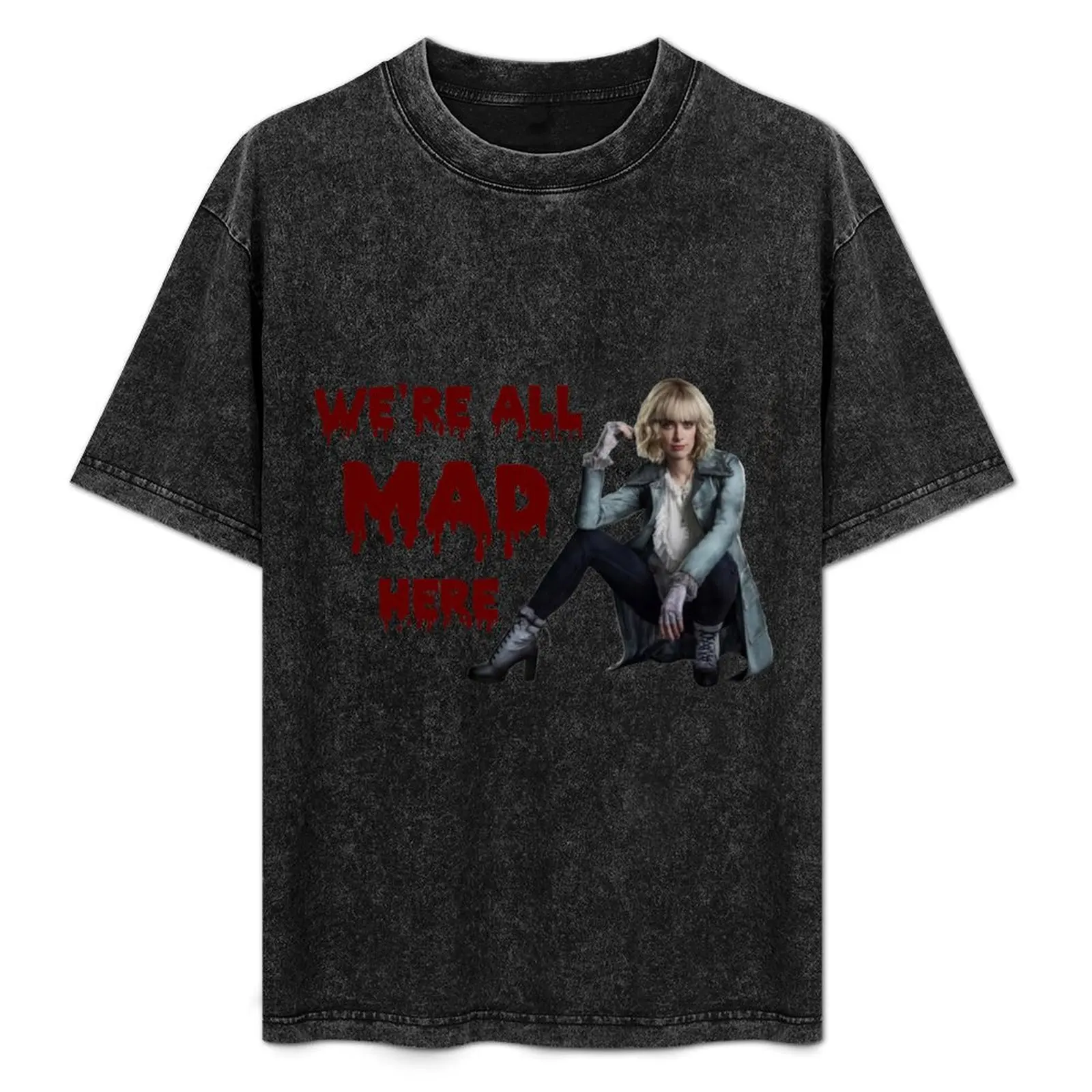 We’re all Mad here T-Shirt Lightweight Hiking T-Shirt
We’re all Mad here T-Shirt Lightweight Hiking T-Shirt