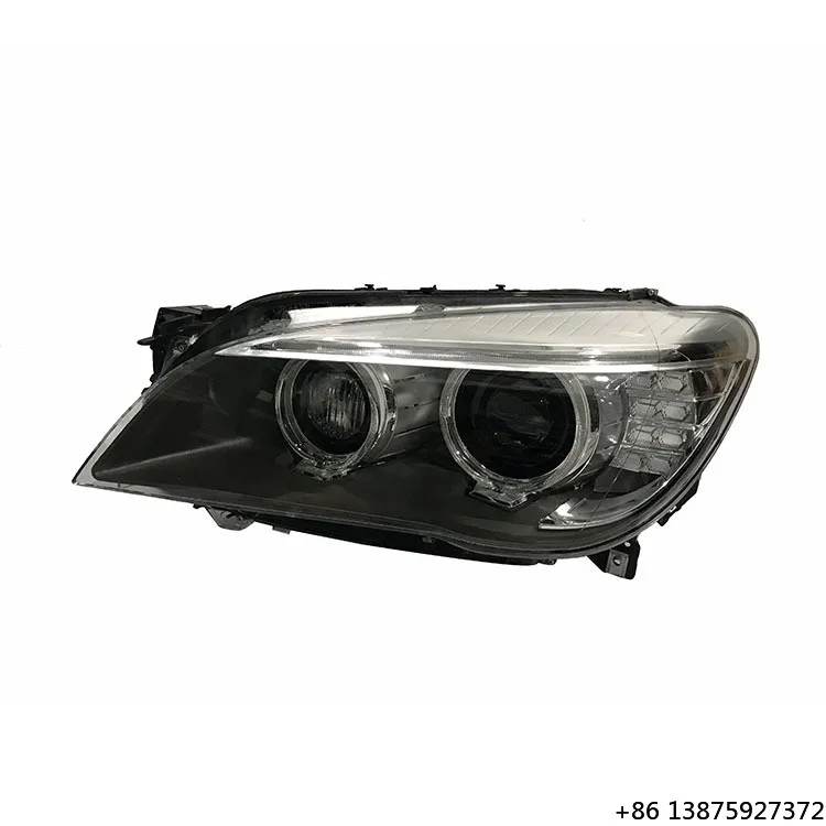 Genuine for 7 Series F01 F02 LCI 2012-2015 High Quality Xenon Headlamp 6000k Color Long-lasting for Original Headlights
Genuine for 7 Series F01 F02 LCI 2012-2015 High Quality Xenon Headlamp 6000k Color Long-lasting for Original Headlights