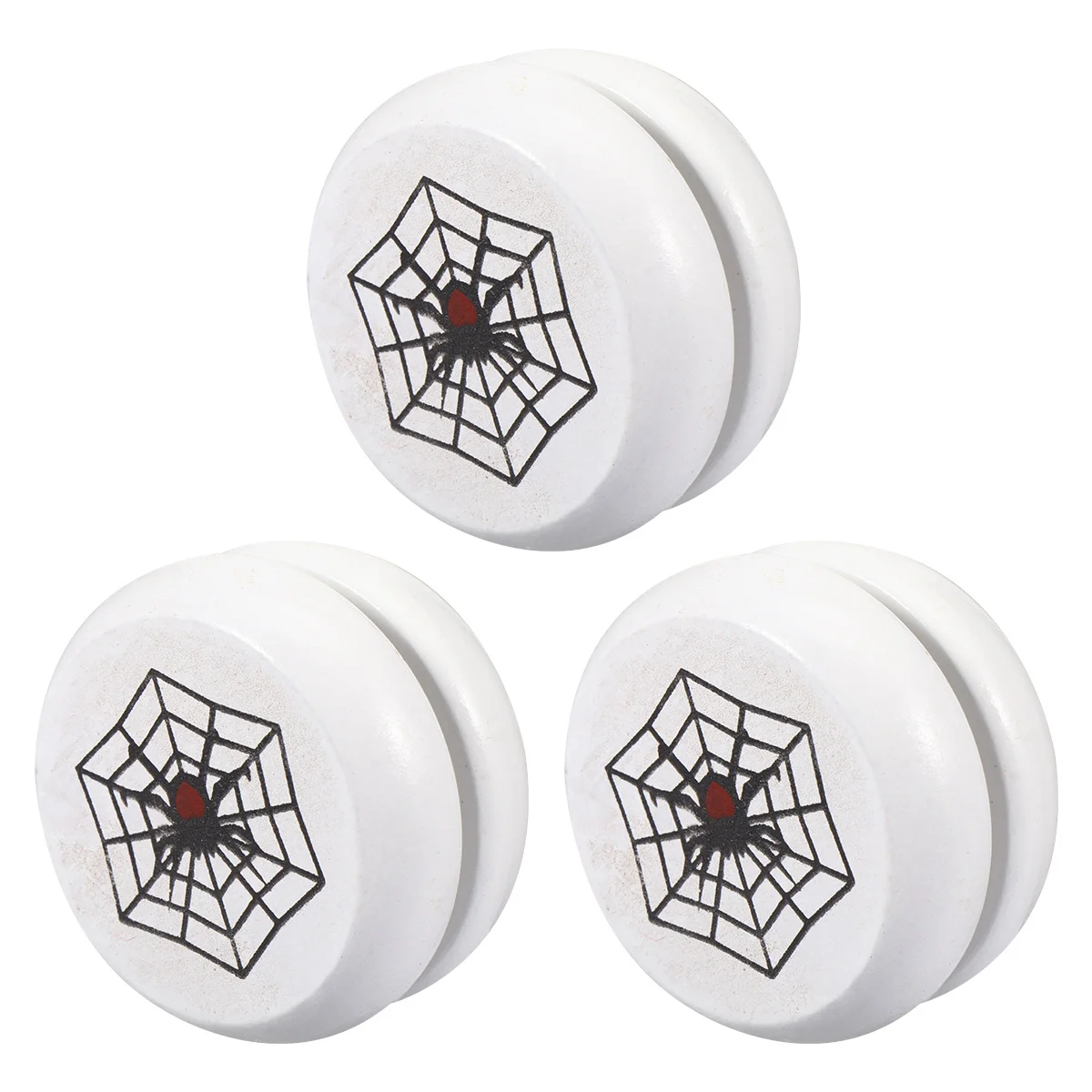 3Pcs Wooden Kids Educational Finger Yoyo Portable Size Early Learning Wrist Strength Yoyo Ball Wooden Yo-Yo Toy
3Pcs Wooden Kids Educational Finger Yoyo Portable Size Early Learning Wrist Strength Yoyo Ball Wooden Yo-Yo Toy