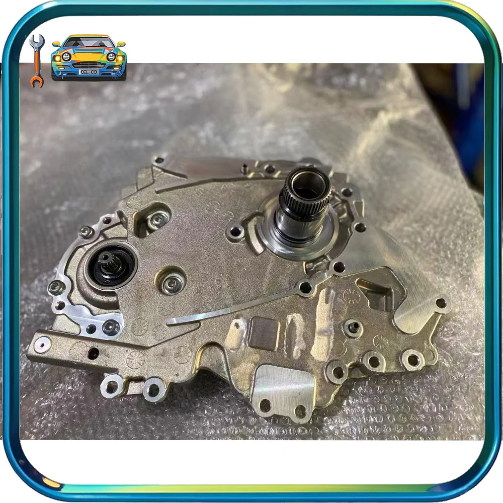 Original New 8F35 Automatic Transmission Oil Pump Assembly RFJM5P7A109D JM5Z7A103D for 8-speed Ford EDGE 2.0T
Original New 8F35 Automatic Transmission Oil Pump Assembly RFJM5P7A109D JM5Z7A103D for 8-speed Ford EDGE 2.0T