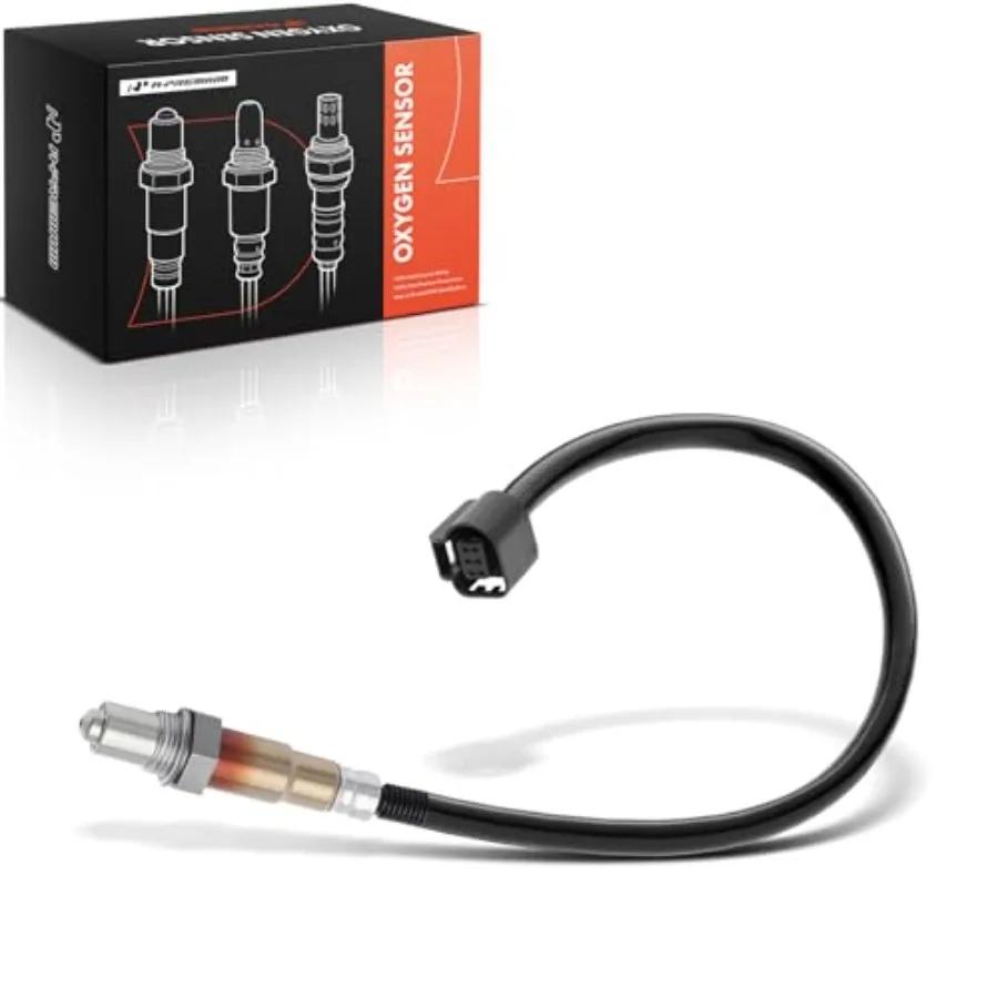 O2 Oxygen Sensor Compatible with BMW 550i 650i 750i 750Li 760Li Alpina B7 M5 M6 X5 X6 and Mini Cooper Cooper Countryman Cooper
O2 Oxygen Sensor Compatible with BMW 550i 650i 750i 750Li 760Li Alpina B7 M5 M6 X5 X6 and Mini Cooper Cooper Countryman Cooper