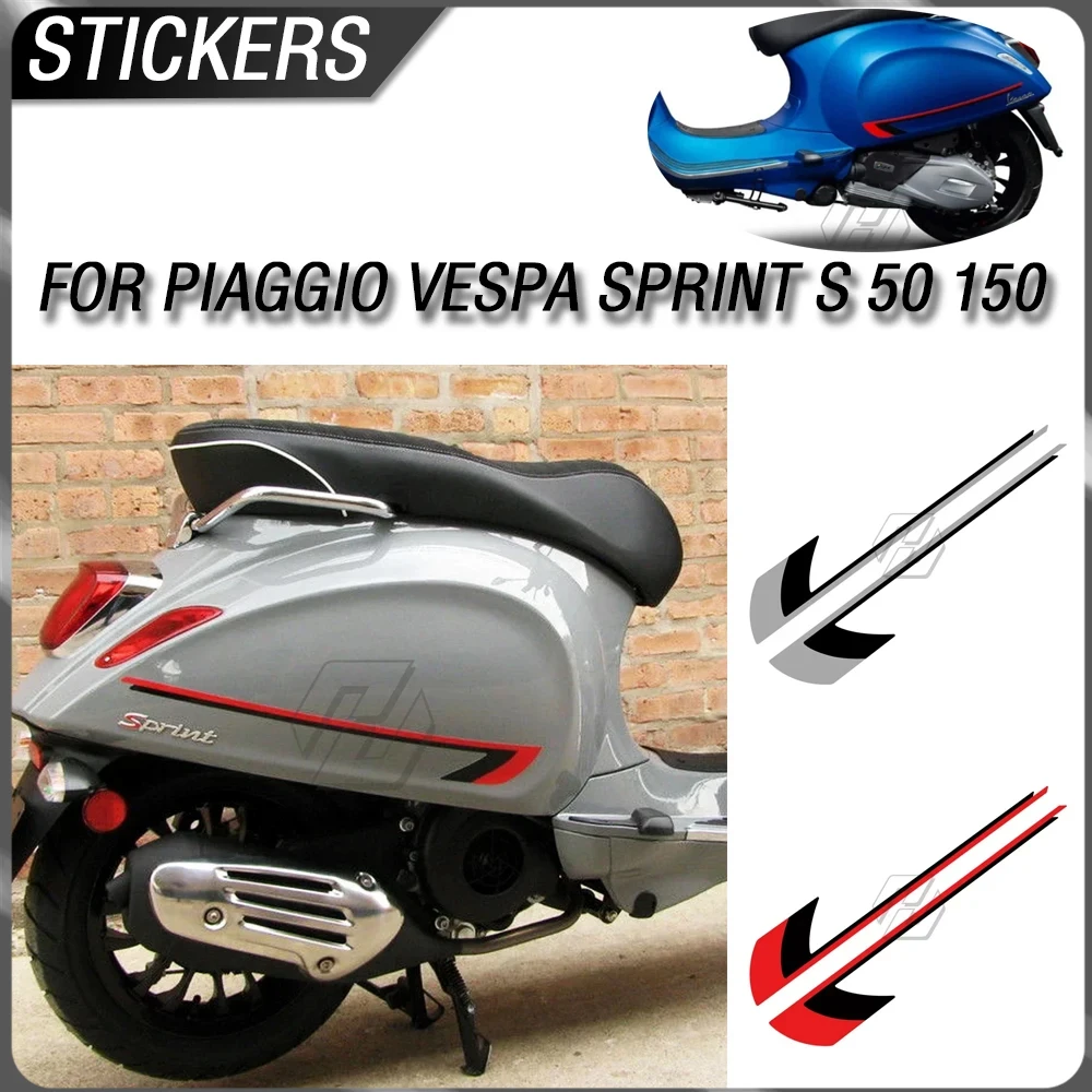 Для Biyaqiao Vespa Sprint S 50 150, аксессуары для скутеров, специальное издание, комплект боковых наклеек
Для Biyaqiao Vespa Sprint S 50 150, аксессуары для скутеров, специальное издание, комплект боковых наклеек