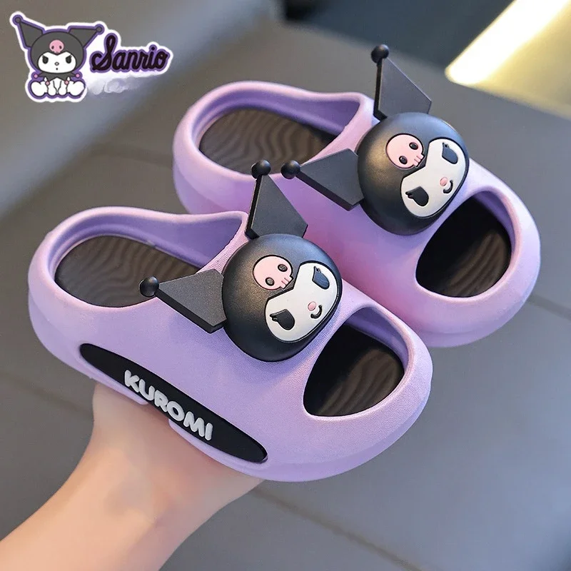 Sanliou Summer Children's Slippers, Girls' Non Slip Soft Bottom, Parent-child Bathroom, Children's Slippers
Sanliou Summer Children's Slippers, Girls' Non Slip Soft Bottom, Parent-child Bathroom, Children's Slippers