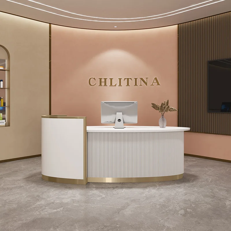 white reception reception desks luxury beauty salon counter service reception desks sales modern schreibtisch office furniture
white reception reception desks luxury beauty salon counter service reception desks sales modern schreibtisch office furniture