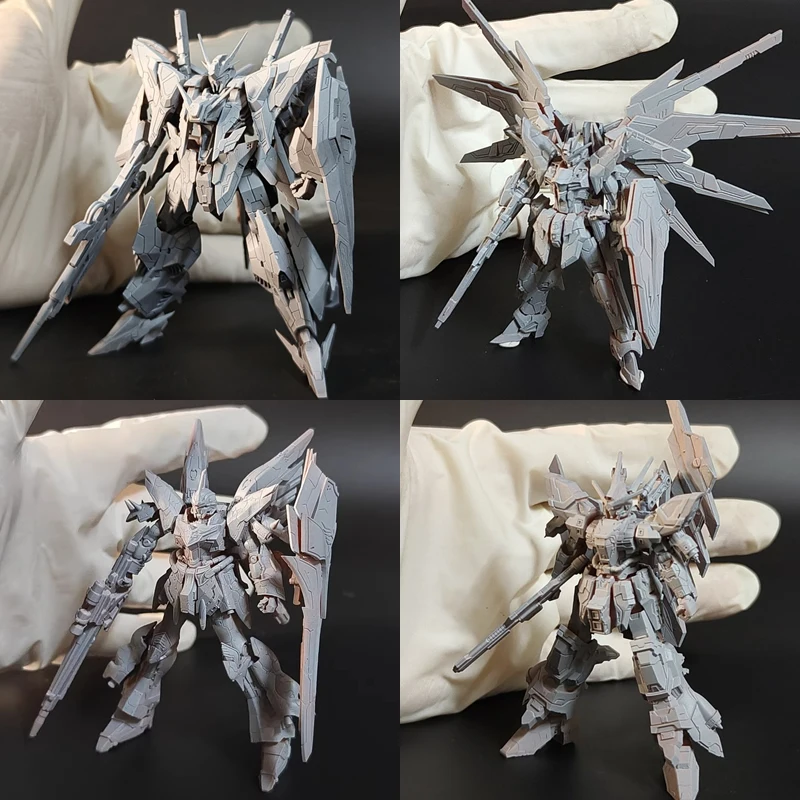 10CM MXI Gaoda RISING FREEDOM Gaoda Unpainted Unassembly 3D Print Diy Mini High-precision Robot Model Gk Full kit Vol.02
10CM MXI Gaoda RISING FREEDOM Gaoda Unpainted Unassembly 3D Print Diy Mini High-precision Robot Model Gk Full kit Vol.02