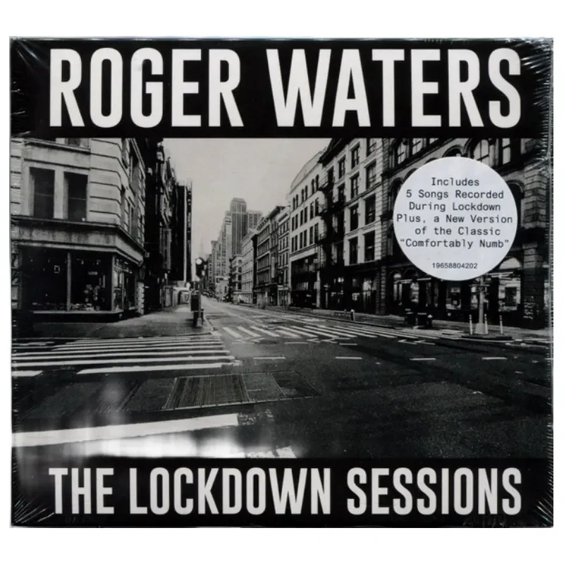 Roger Waters The Lockdown Sessions CD Album for Music Brand New Unopened
Roger Waters The Lockdown Sessions CD Album for Music Brand New Unopened