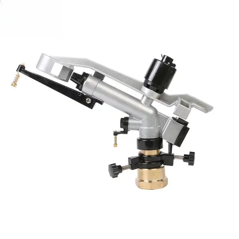 Agricultural irrigation adjustable rocker arm garden automatic nozzle metal rocker arm spray gun garden agricultural 
Agricultural irrigation adjustable rocker arm garden automatic nozzle metal rocker arm spray gun garden agricultural