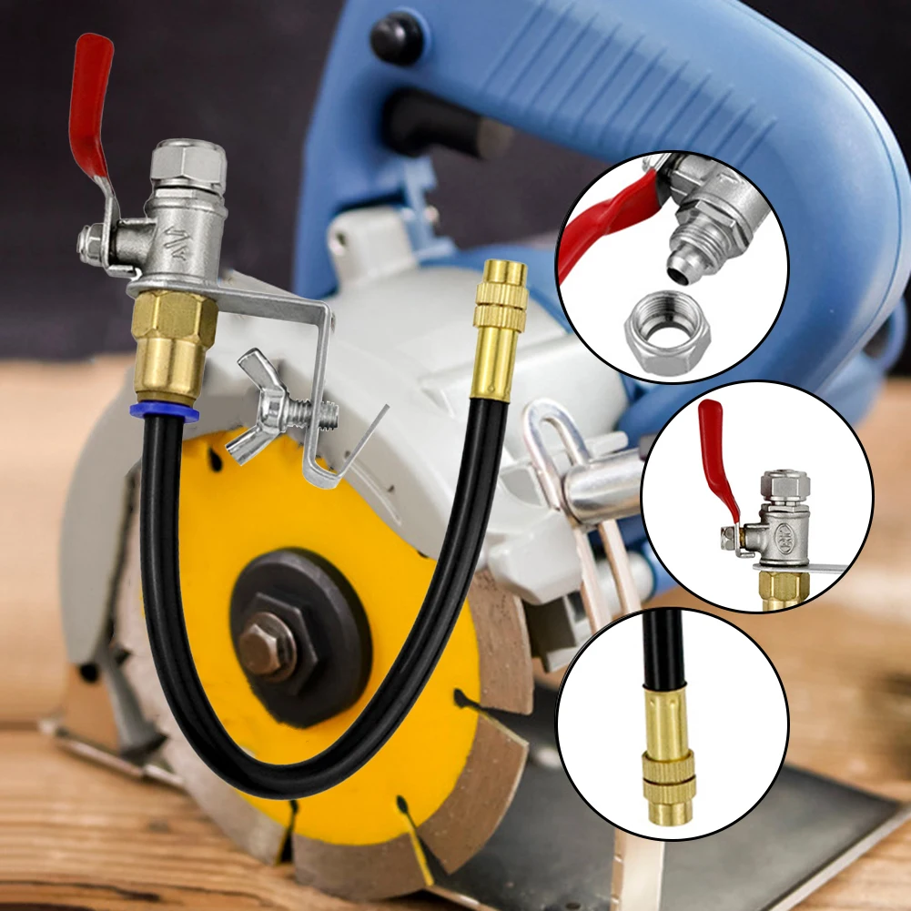 1pc For Dust Remover Water System For Brick Tile Cutting Machine Dust Cleaning Cutting Machine Water System Tube Power Tool Acce
1pc For Dust Remover Water System For Brick Tile Cutting Machine Dust Cleaning Cutting Machine Water System Tube Power Tool Acce