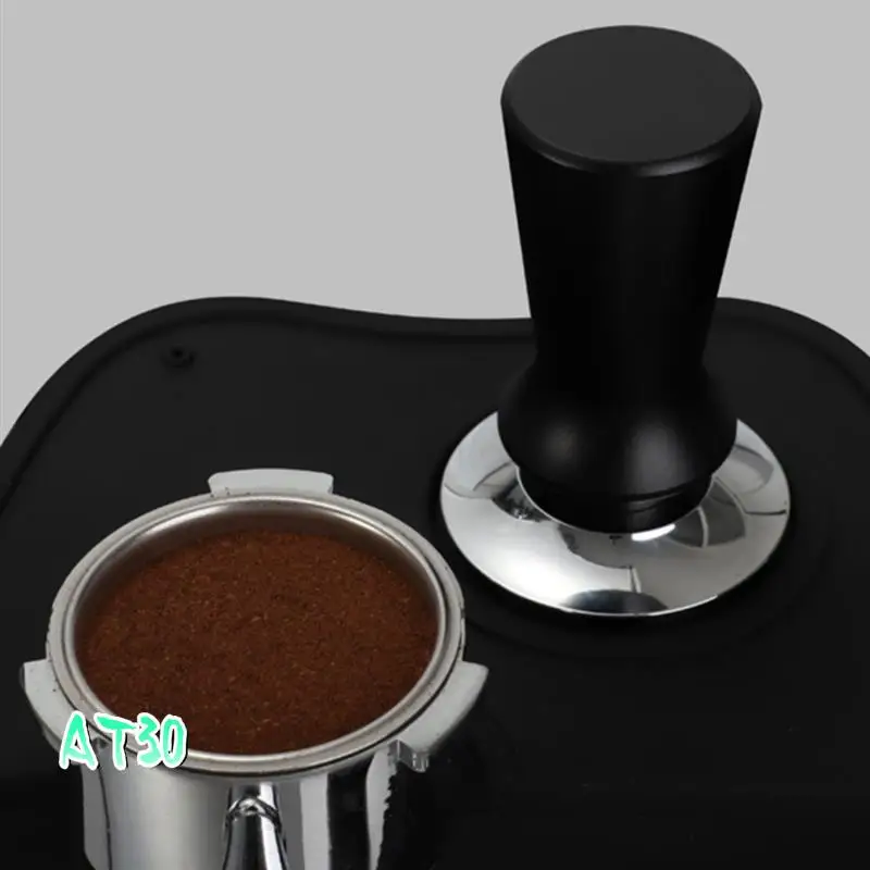 58Mm Tamper Coffee Tamper With Calibrated Spring Loaded Stainless Steel Tamper-AT30
58Mm Tamper Coffee Tamper With Calibrated Spring Loaded Stainless Steel Tamper-AT30