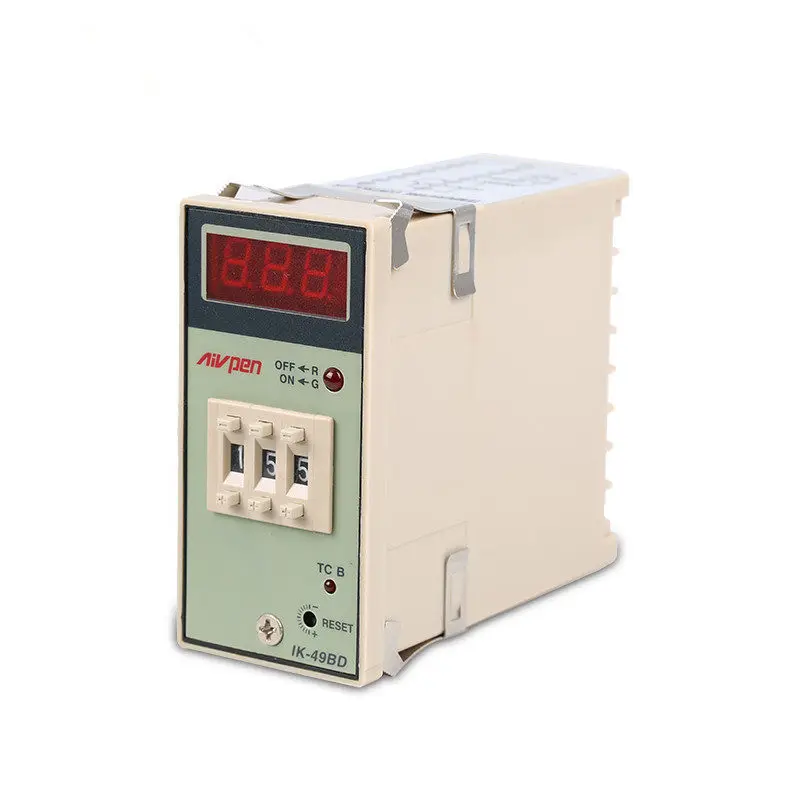 Thermostat DIP Digital Display Drying Drying Temperature Controller
Thermostat DIP Digital Display Drying Drying Temperature Controller