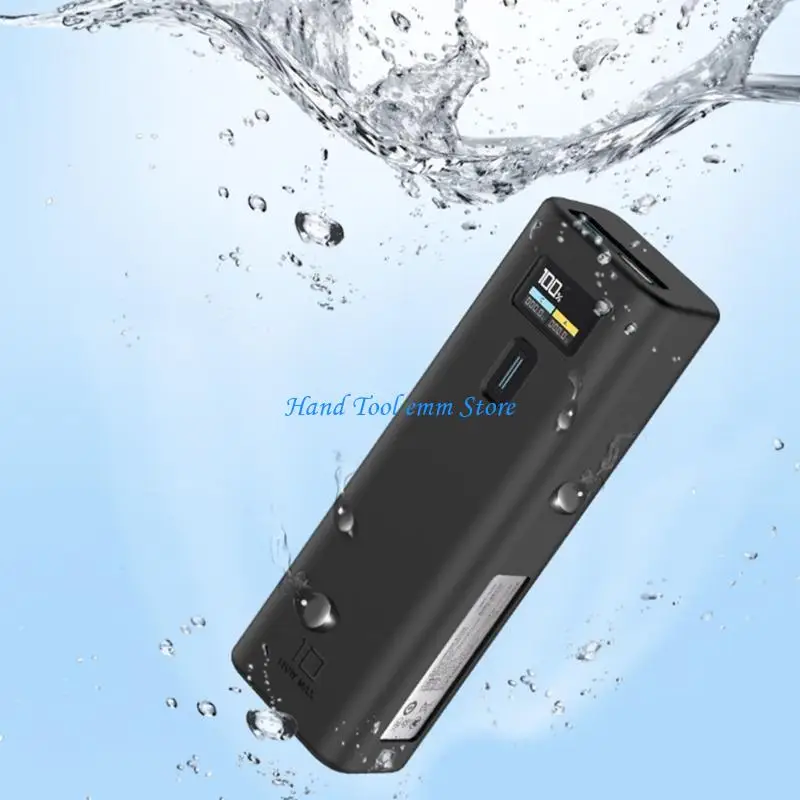 H37F Silicone Case Protective Cover for Power Supply Battery Holder Case Sleeve
H37F Silicone Case Protective Cover for Power Supply Battery Holder Case Sleeve