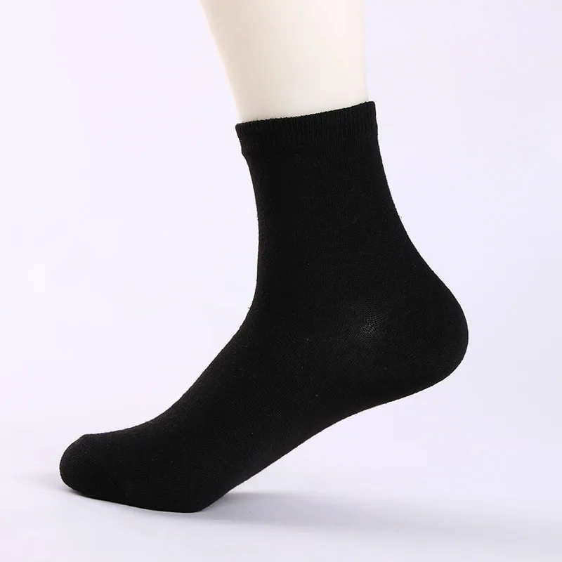 Men's short socks odor-resistant and sweat-absorbent thin style for spring and summer
Men's short socks odor-resistant and sweat-absorbent thin style for spring and summer