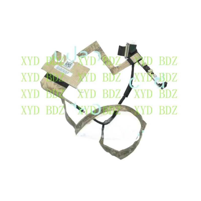 Ленточный кабель для видеорегистратора DB CH для Dell OEM Latitude 7420 со сборкой веб-камеры AMB02 622XJ
Ленточный кабель для видеорегистратора DB CH для Dell OEM Latitude 7420 со сборкой веб-камеры AMB02 622XJ